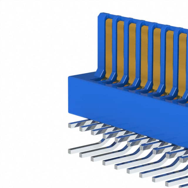 ECC24MMVN Sullins Connector Solutions  Edgeboard Connectors